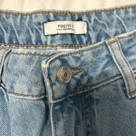 Forever 21 jeans - Picture 3 of 5